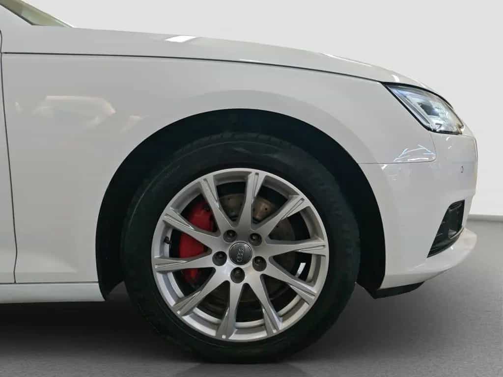 Audi A4 Avant 3.0 TDI qu Business LED Pano ACC 08/2018-photo-16