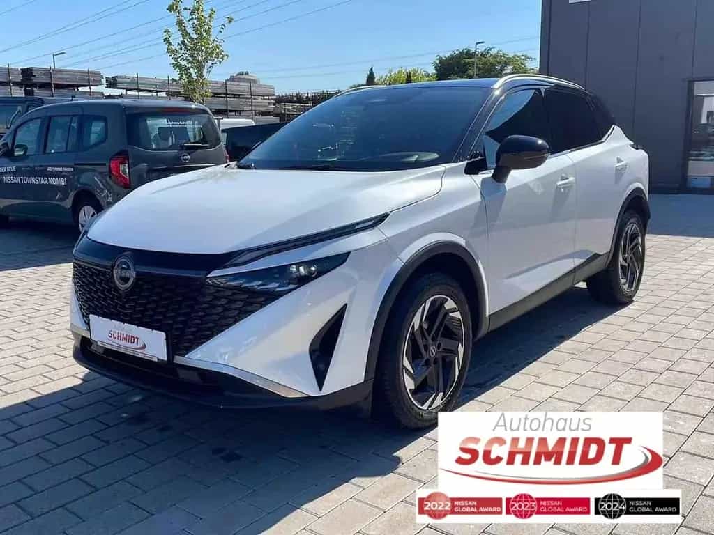 Nissan Qashqai 1.3 DIG-T XTronic N-Connecta Panorama/Ko 10/2025-photo-0