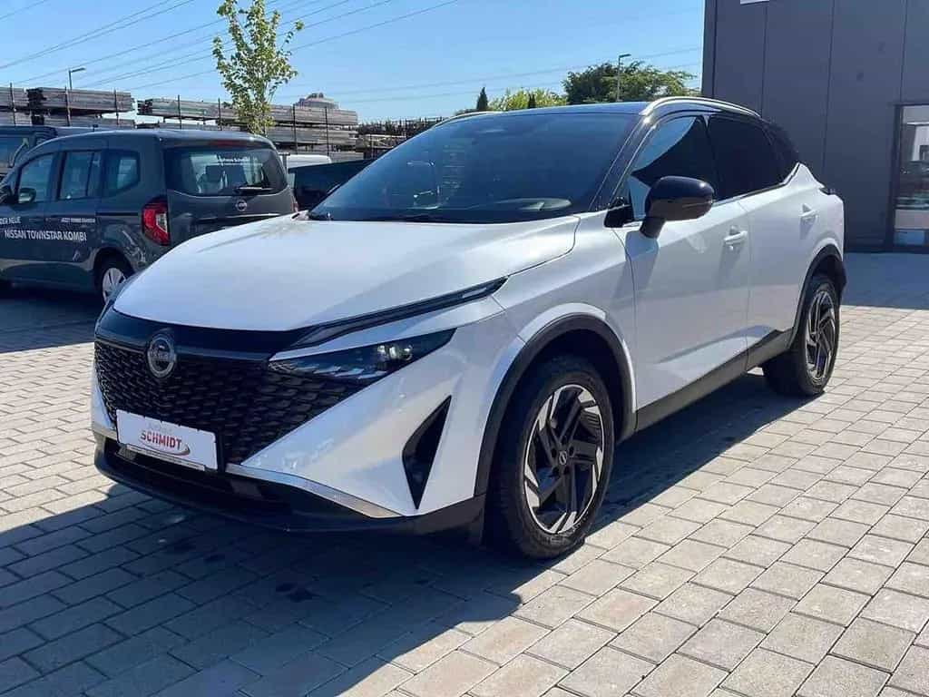 Nissan Qashqai 1.3 DIG-T XTronic N-Connecta Panorama/Ko 10/2025-photo-1