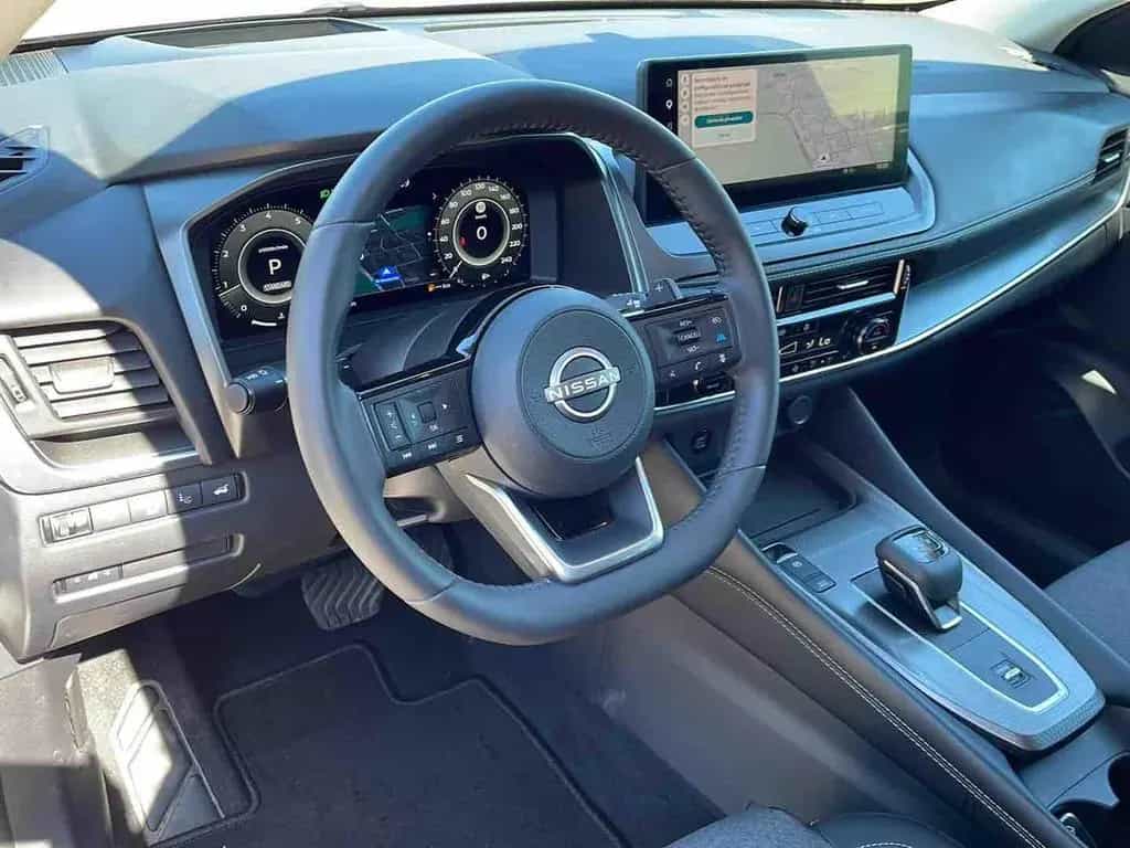 Nissan Qashqai 1.3 DIG-T XTronic N-Connecta Panorama/Ko 10/2025-photo-16