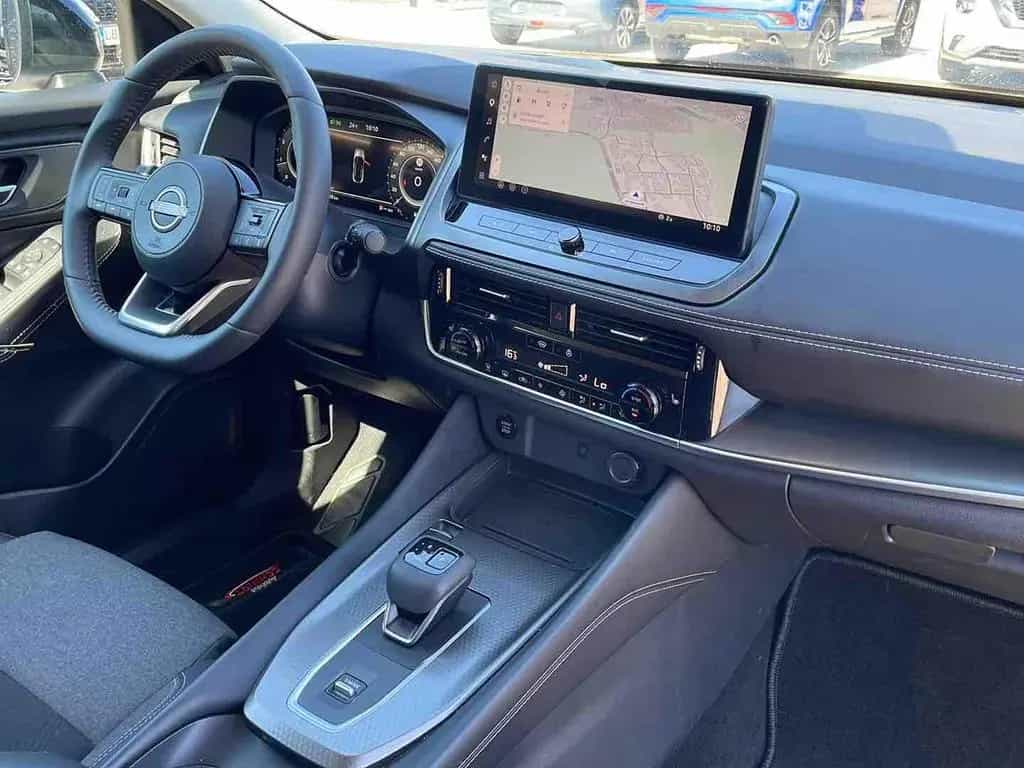 Nissan Qashqai 1.3 DIG-T XTronic N-Connecta Panorama/Ko 10/2025-photo-19