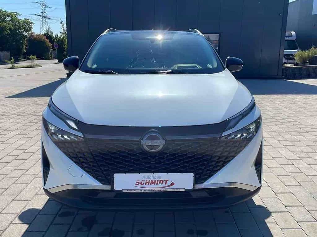 Nissan Qashqai 1.3 DIG-T XTronic N-Connecta Panorama/Ko 10/2025-photo-2