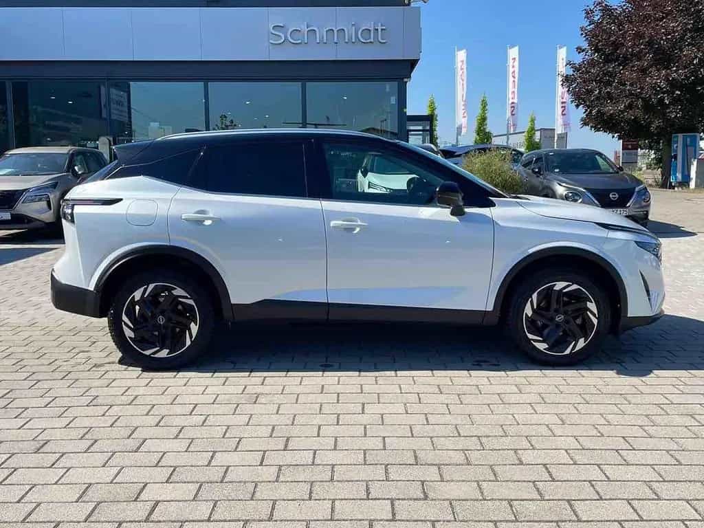Nissan Qashqai 1.3 DIG-T XTronic N-Connecta Panorama/Ko 10/2025-photo-4