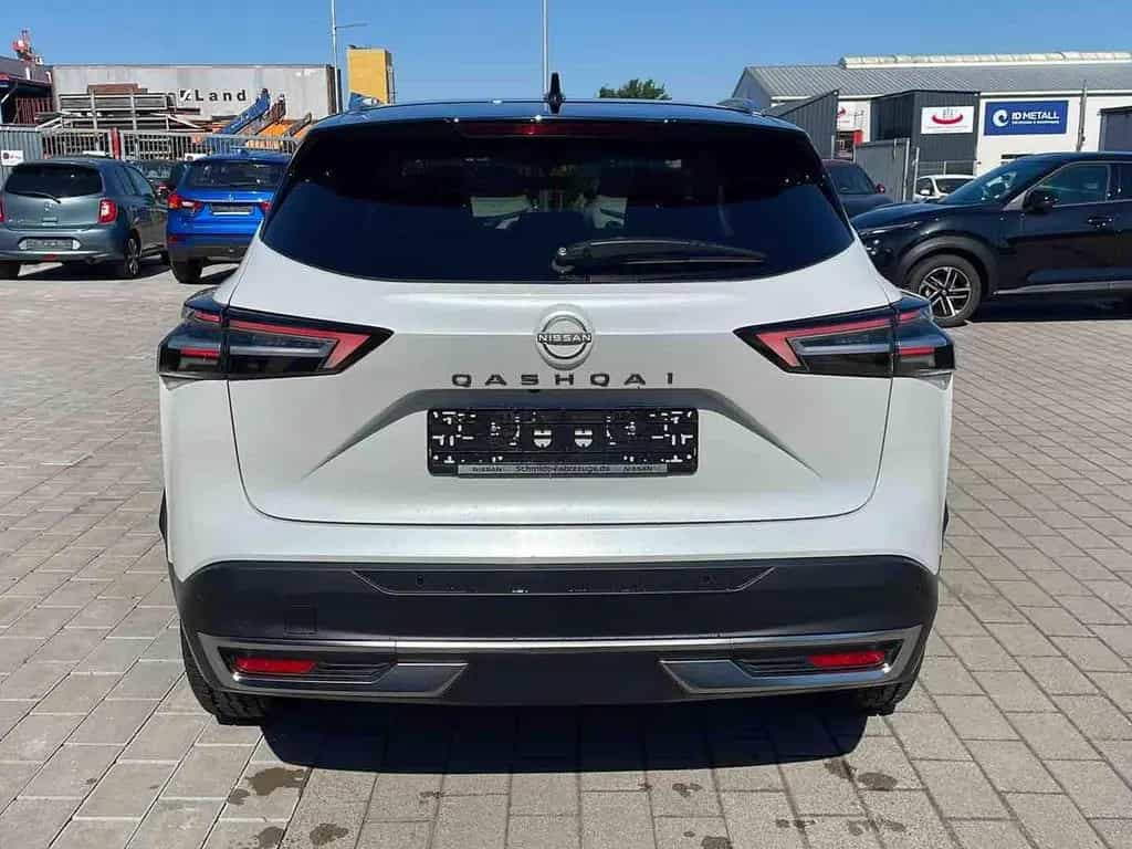 Nissan Qashqai 1.3 DIG-T XTronic N-Connecta Panorama/Ko 10/2025-photo-6