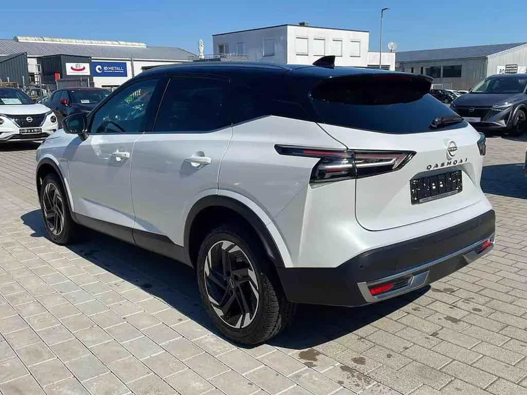 Nissan Qashqai 1.3 DIG-T XTronic N-Connecta Panorama/Ko 10/2025-photo-7