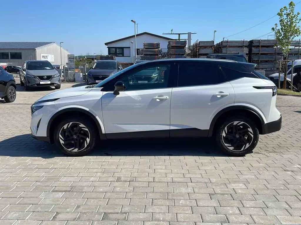 Nissan Qashqai 1.3 DIG-T XTronic N-Connecta Panorama/Ko 10/2025-photo-8