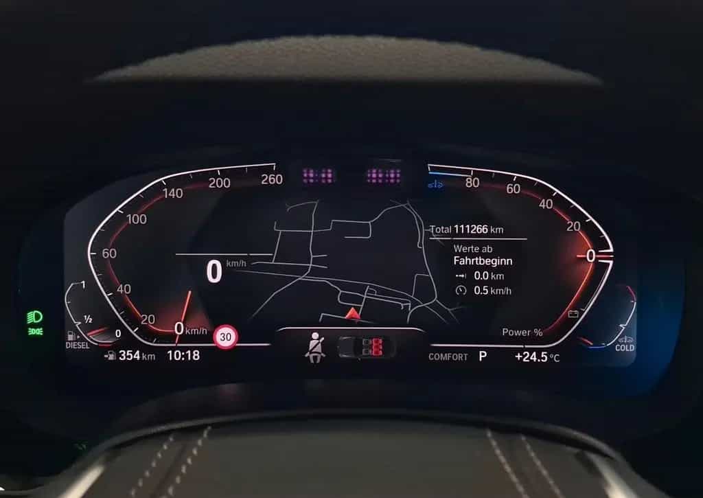 BMW 520 d Touring xDrive,Navi,LED,Leder,ACC,Pano,AHK 04/2021-photo-15