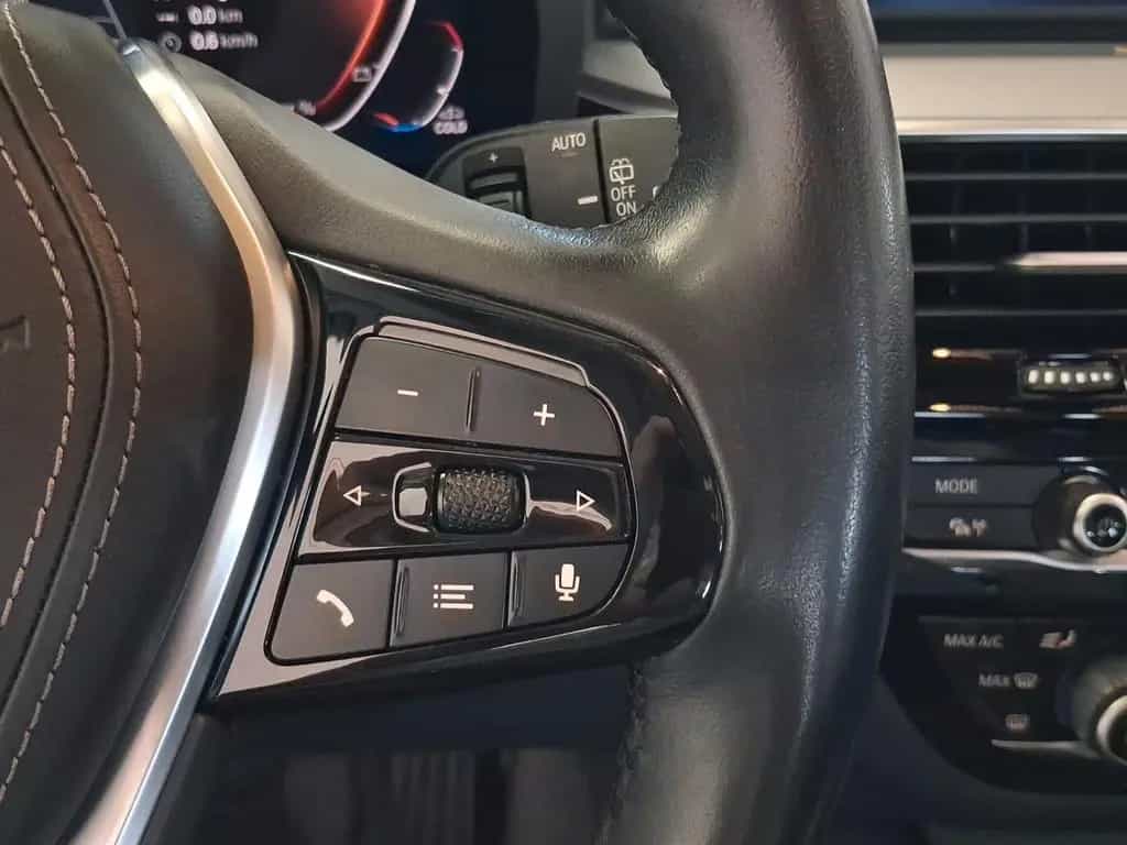 BMW 520 d Touring xDrive,Navi,LED,Leder,ACC,Pano,AHK 04/2021-photo-16