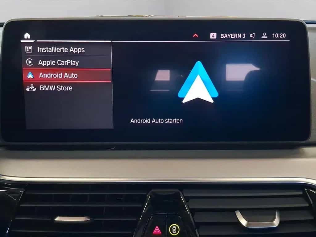 BMW 520 d Touring xDrive,Navi,LED,Leder,ACC,Pano,AHK 04/2021-photo-19