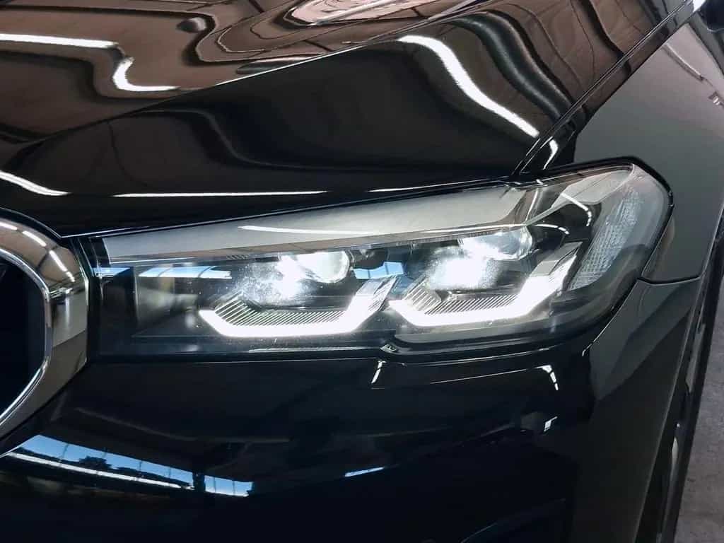 BMW 520 d Touring xDrive,Navi,LED,Leder,ACC,Pano,AHK 04/2021-photo-28