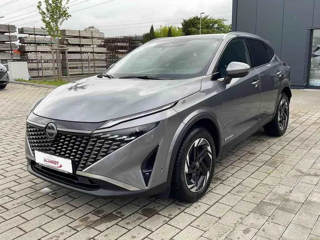 Nissan Qashqai 1.5 VC-T ePower N-Connecta Winter/Komfor 03/2025-photo-1