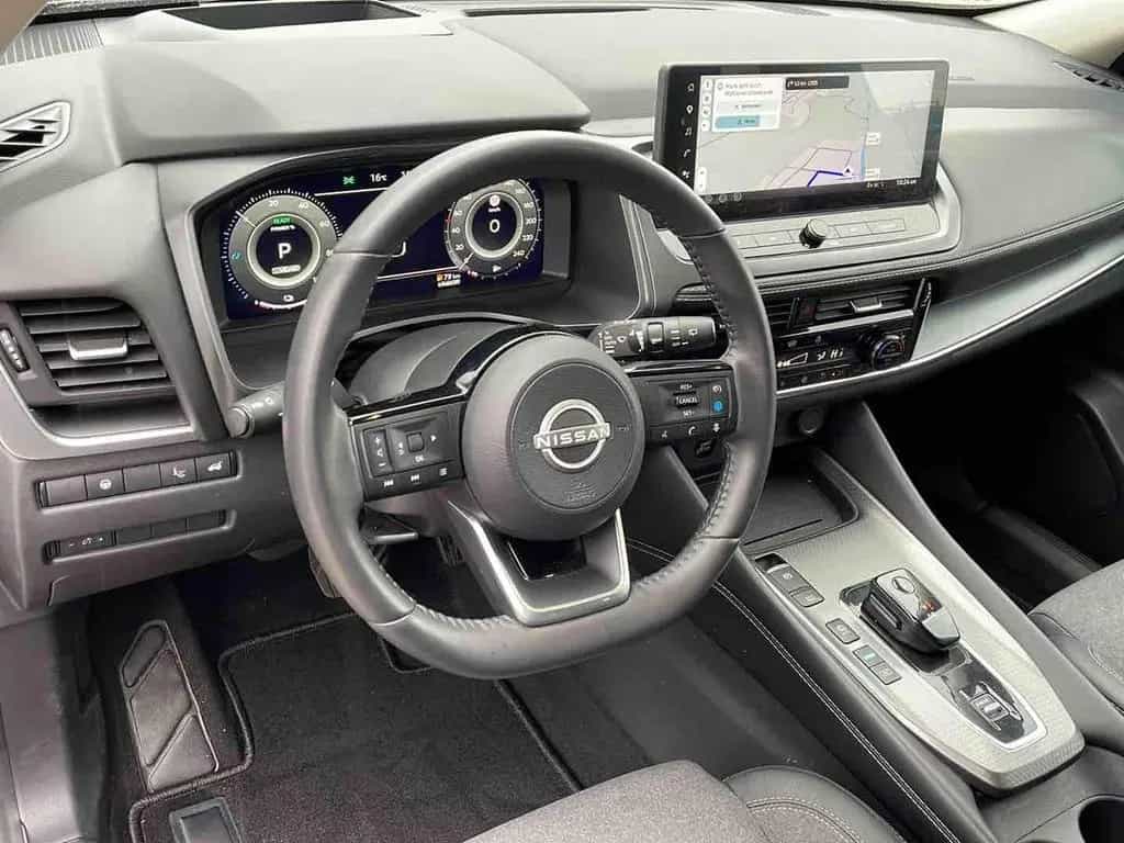 Nissan Qashqai 1.5 VC-T ePower N-Connecta Winter/Komfor 03/2025-photo-16