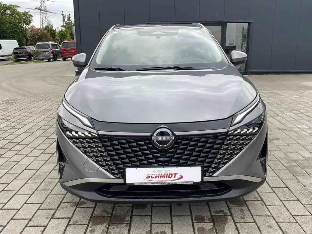 Nissan Qashqai 1.5 VC-T ePower N-Connecta Winter/Komfor 03/2025-photo-2