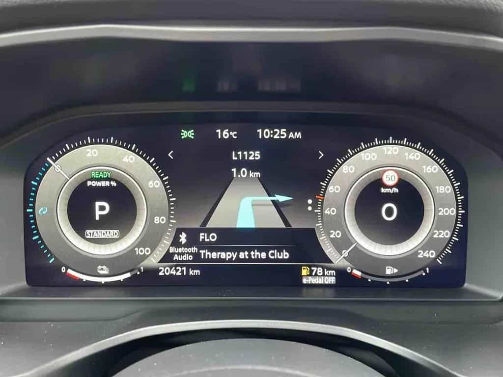 Nissan Qashqai 1.5 VC-T ePower N-Connecta Winter/Komfor 03/2025-photo-21