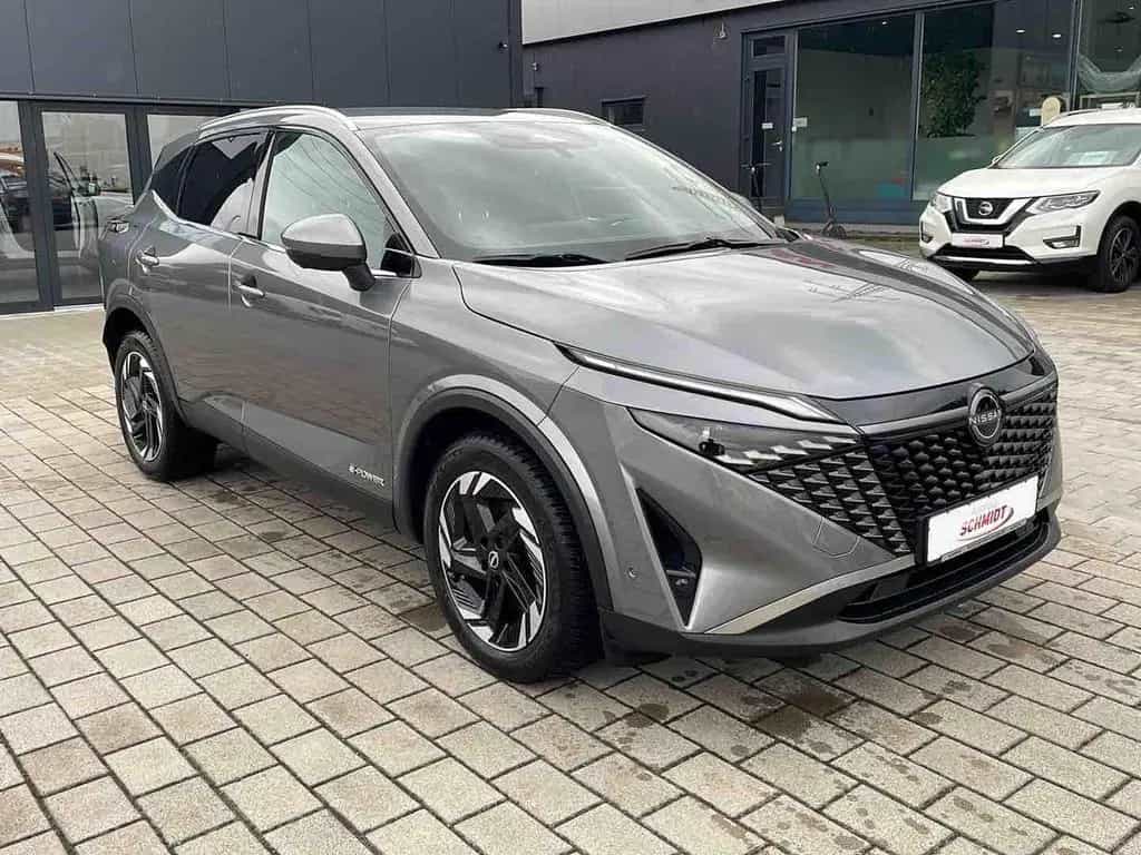 Nissan Qashqai 1.5 VC-T ePower N-Connecta Winter/Komfor 03/2025-photo-3