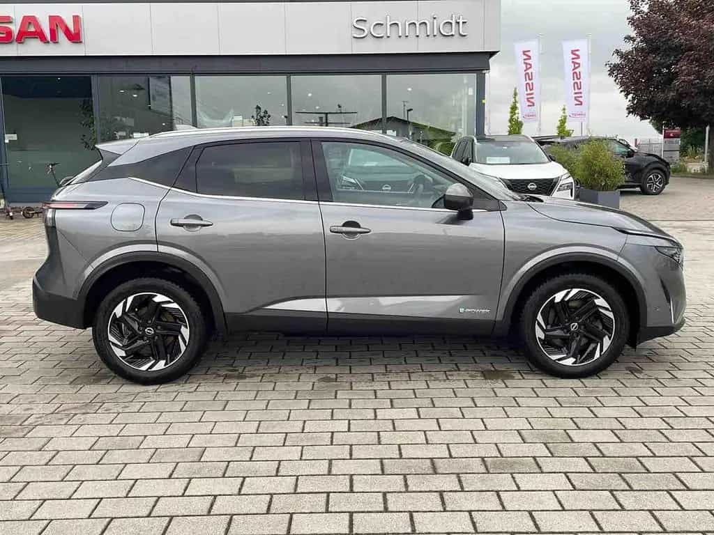 Nissan Qashqai 1.5 VC-T ePower N-Connecta Winter/Komfor 03/2025-photo-4