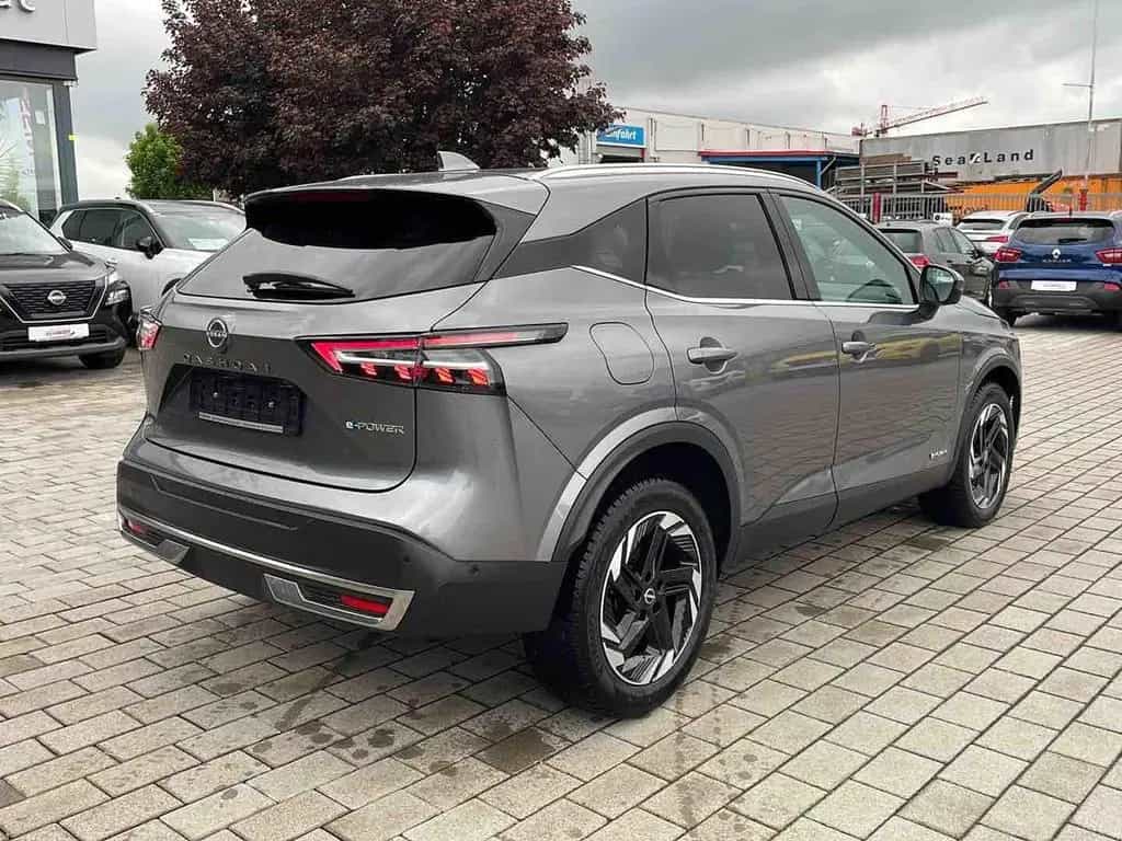 Nissan Qashqai 1.5 VC-T ePower N-Connecta Winter/Komfor 03/2025-photo-5