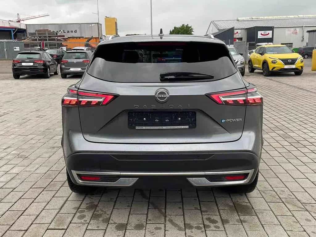 Nissan Qashqai 1.5 VC-T ePower N-Connecta Winter/Komfor 03/2025-photo-6