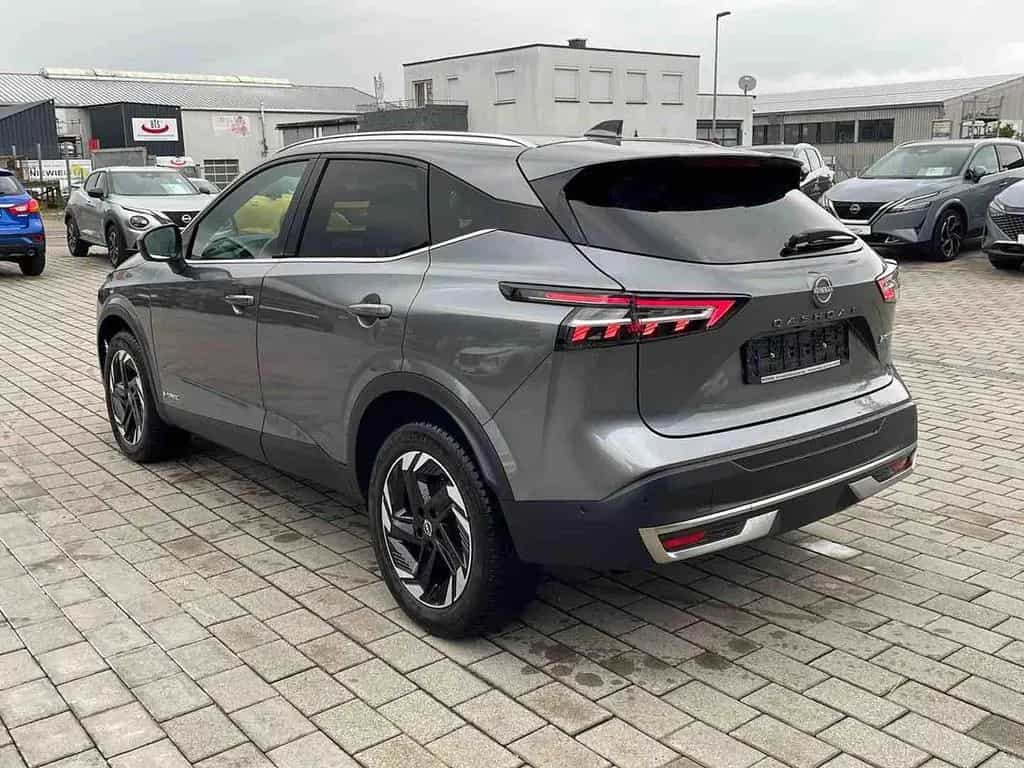 Nissan Qashqai 1.5 VC-T ePower N-Connecta Winter/Komfor 03/2025-photo-7