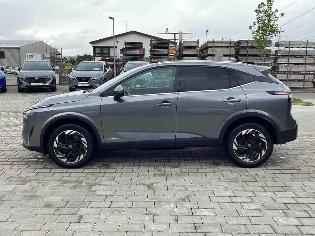 Nissan Qashqai 1.5 VC-T ePower N-Connecta Winter/Komfor 03/2025-photo-8