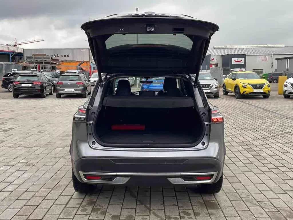 Nissan Qashqai 1.5 VC-T ePower N-Connecta Winter/Komfor 03/2025-photo-9