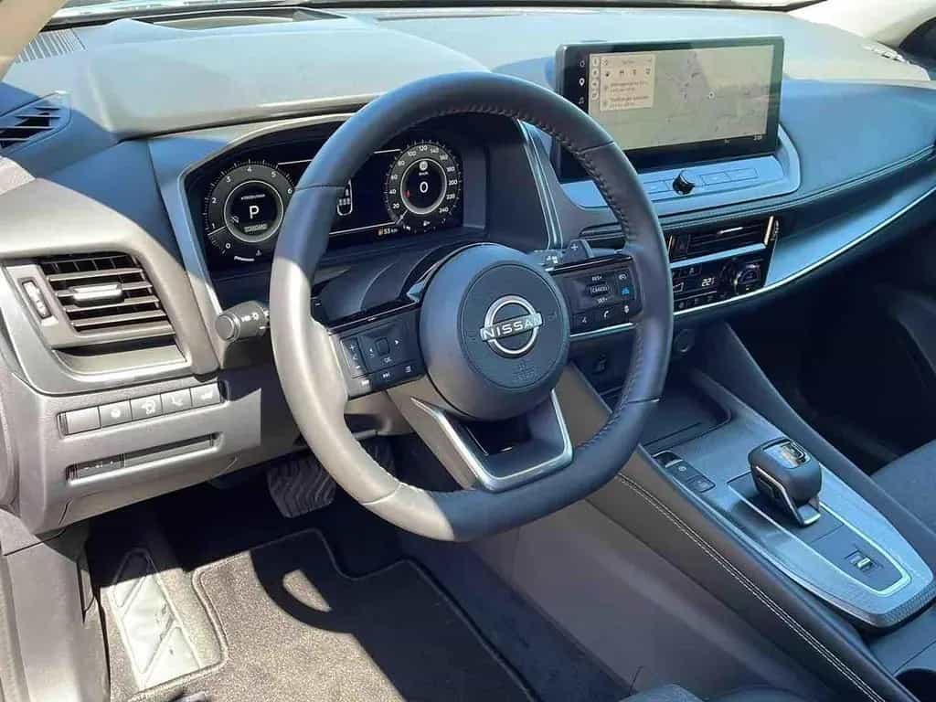 Nissan Qashqai 1.3 DIG-T XTronic N-Connecta Panorama/Wi 10/2025-photo-15