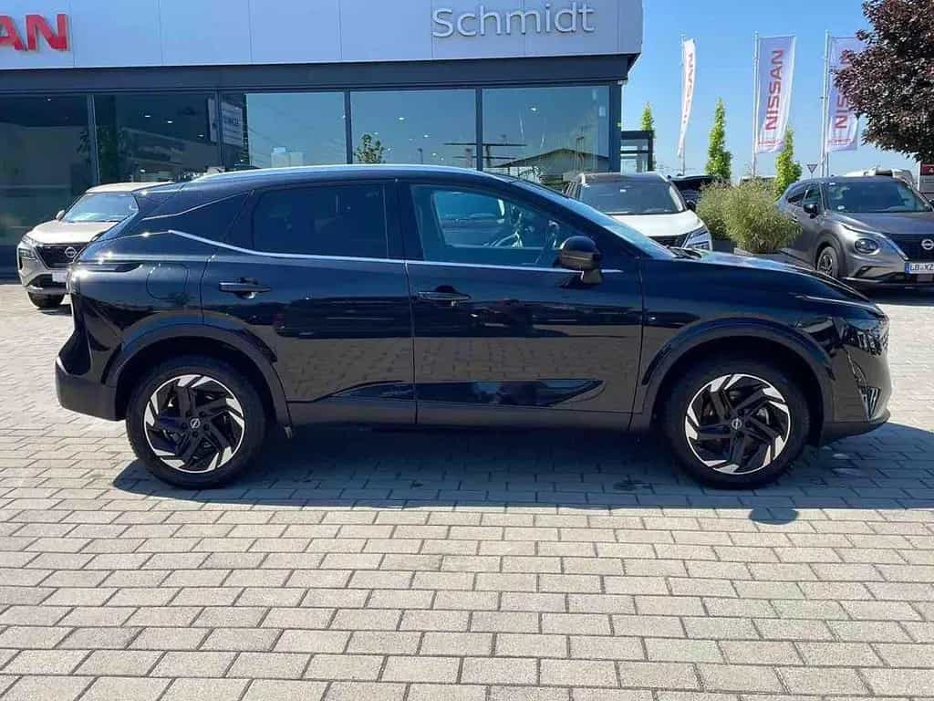 Nissan Qashqai 1.3 DIG-T XTronic N-Connecta Panorama/Wi 10/2025-photo-4