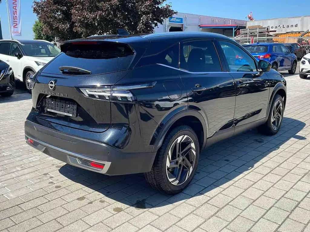 Nissan Qashqai 1.3 DIG-T XTronic N-Connecta Panorama/Wi 10/2025-photo-5