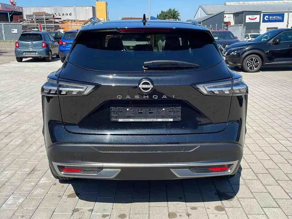 Nissan Qashqai 1.3 DIG-T XTronic N-Connecta Panorama/Wi 10/2025-photo-6