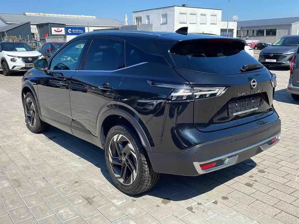 Nissan Qashqai 1.3 DIG-T XTronic N-Connecta Panorama/Wi 10/2025-photo-7