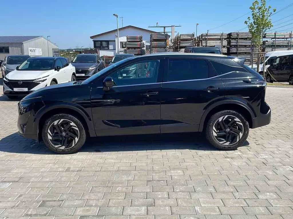Nissan Qashqai 1.3 DIG-T XTronic N-Connecta Panorama/Wi 10/2025-photo-8