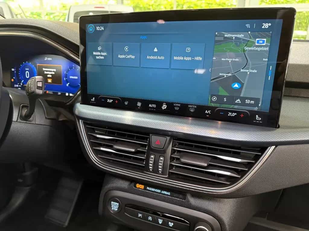 Ford Focus Tur 1.0i ActiveX Matrix LED Pano AHK ACC 02/2023-photo-10