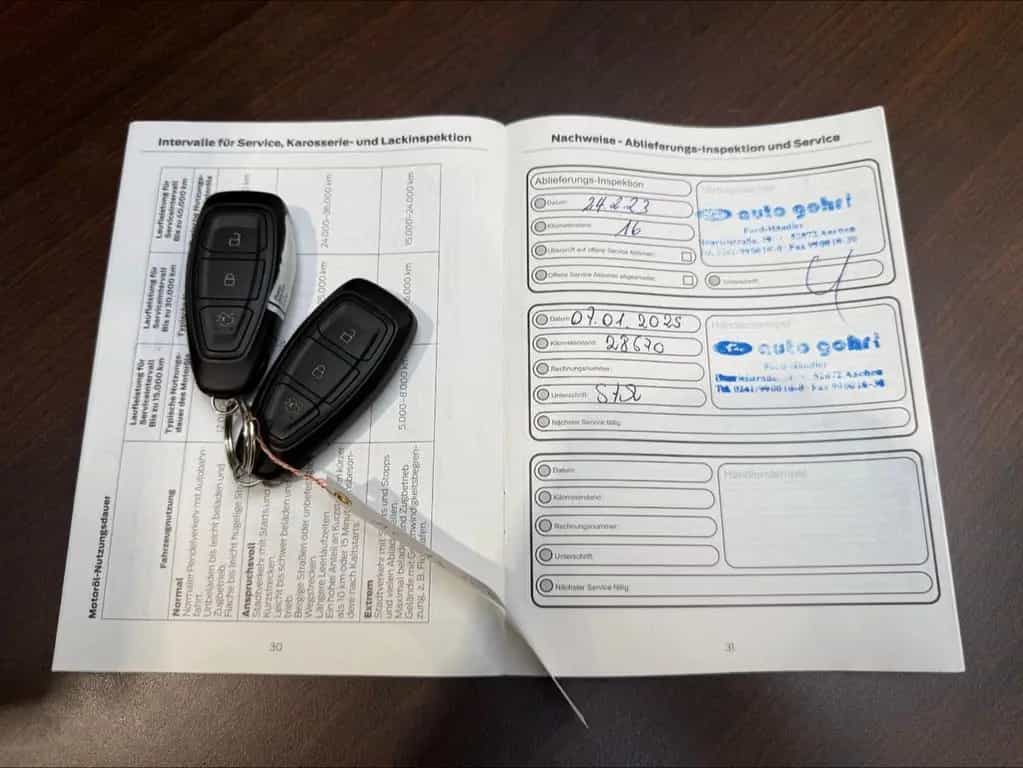 Ford Focus Tur 1.0i ActiveX Matrix LED Pano AHK ACC 02/2023-photo-17