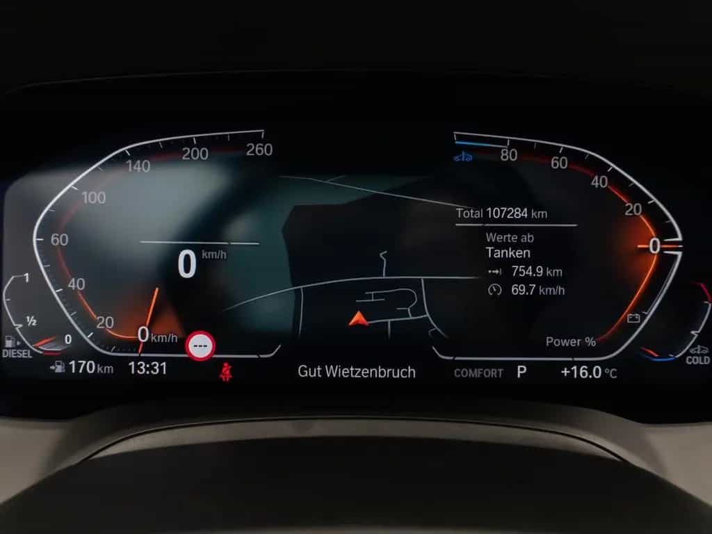 BMW 320 d xD Sport Line Kamera Laser HiFi AHK Komfort 07/2022-photo-40