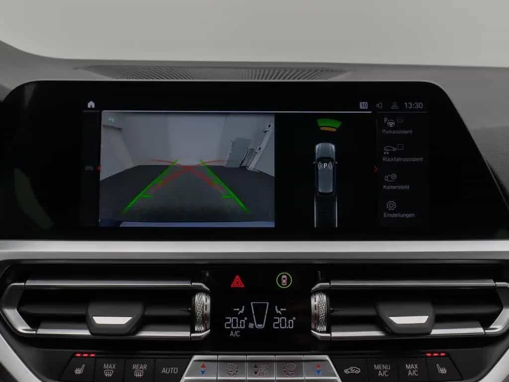 BMW 320 d xD Sport Line Kamera Laser HiFi AHK Komfort 07/2022-photo-41