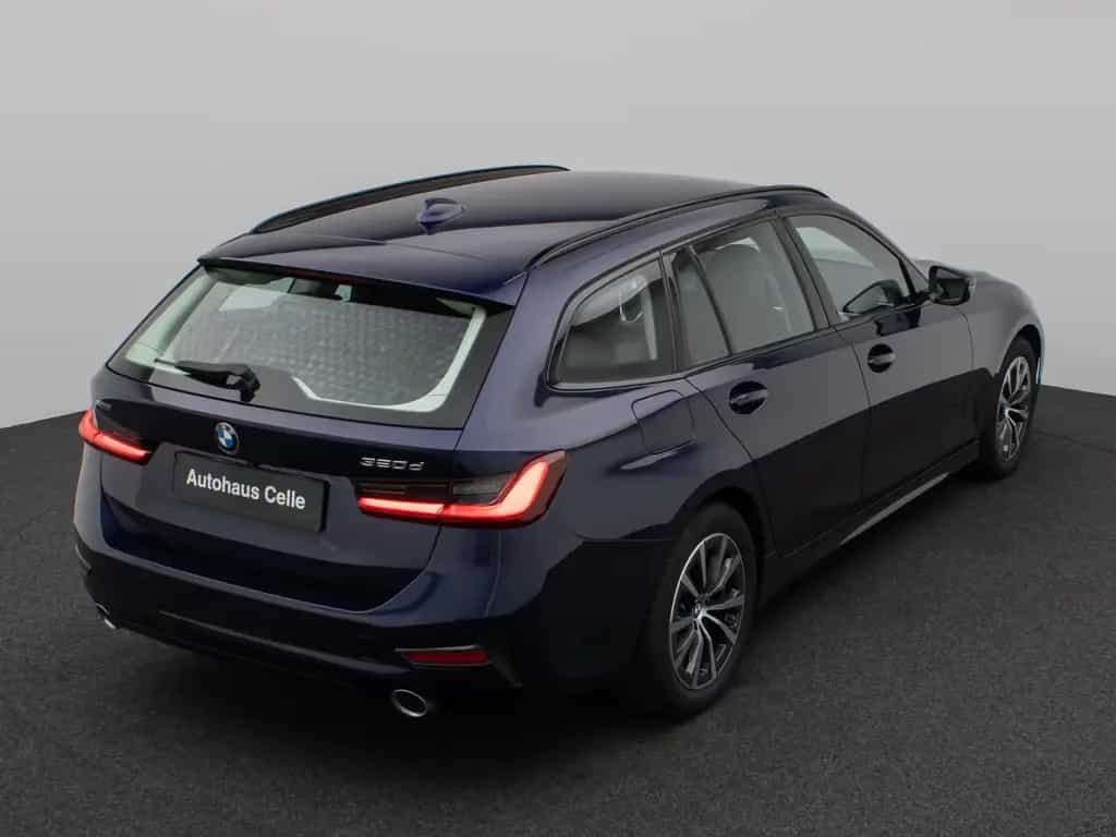 BMW 320 d xD Sport Line Kamera Laser HiFi AHK Komfort 07/2022-photo-6