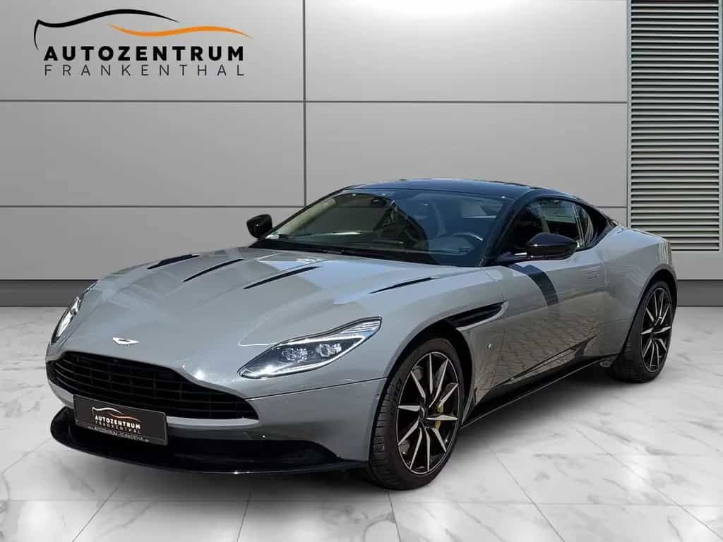 Aston Martin DB11 V12 LAUN. EDI. FOLIERT AMR UPGRADE B&O 12/2016-photo-0