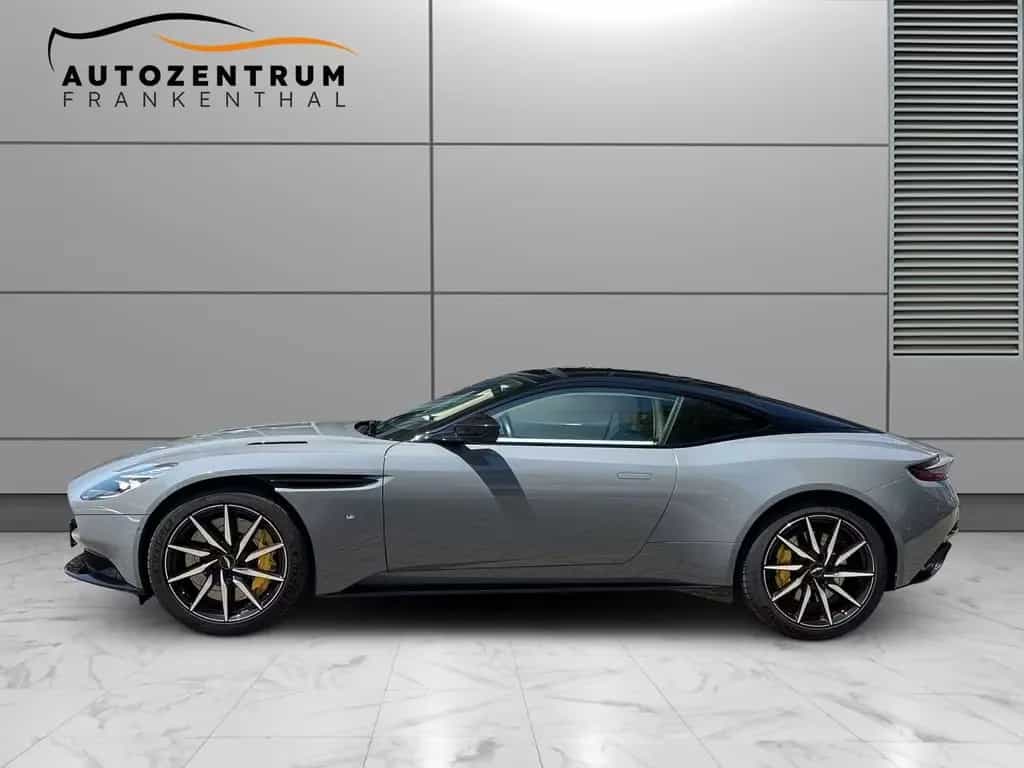 Aston Martin DB11 V12 LAUN. EDI. FOLIERT AMR UPGRADE B&O 12/2016-photo-2