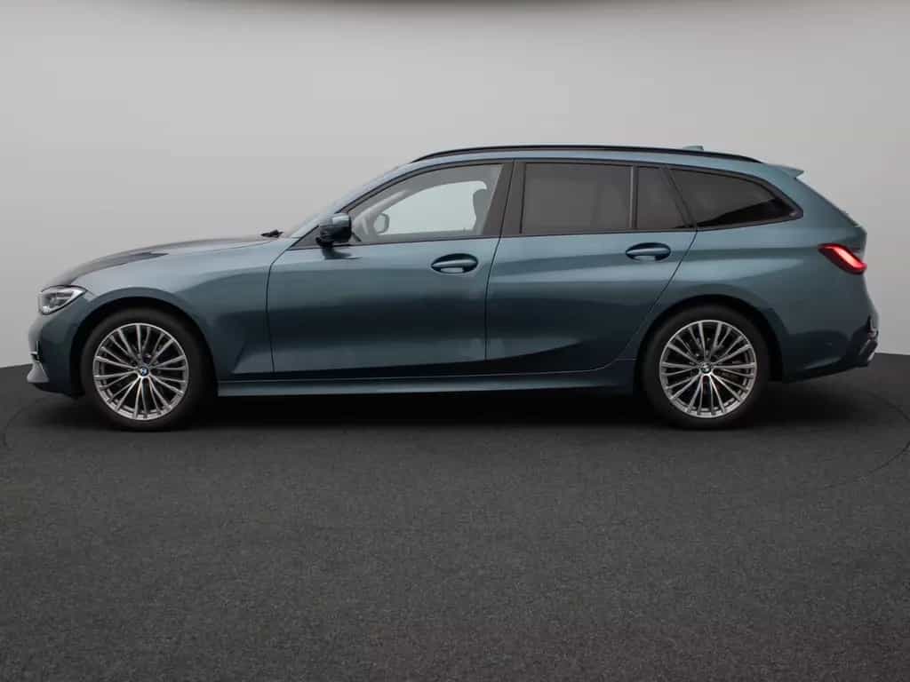 BMW 320 d Luxury Line Kamera HUD DAB HiFi Komfort LED 04/2021-photo-10