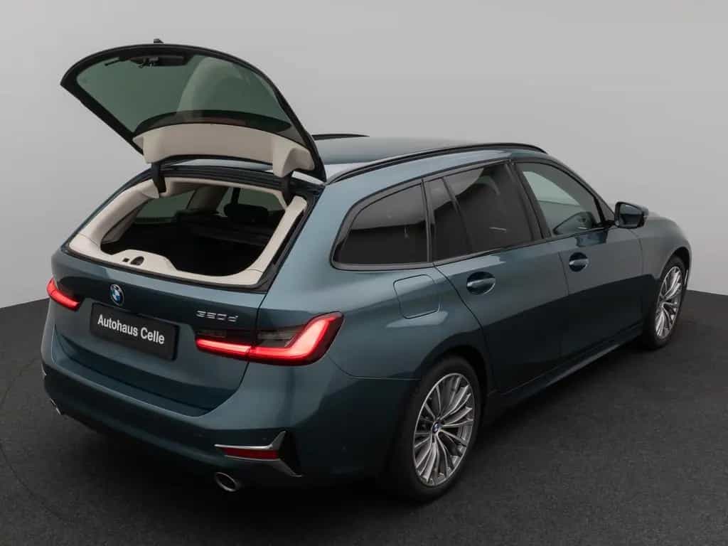 BMW 320 d Luxury Line Kamera HUD DAB HiFi Komfort LED 04/2021-photo-12