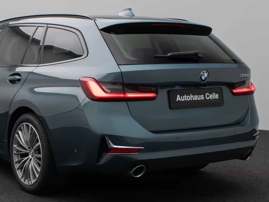 BMW 320 d Luxury Line Kamera HUD DAB HiFi Komfort LED 04/2021-photo-15