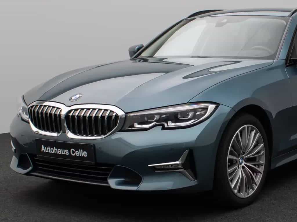 BMW 320 d Luxury Line Kamera HUD DAB HiFi Komfort LED 04/2021-photo-17