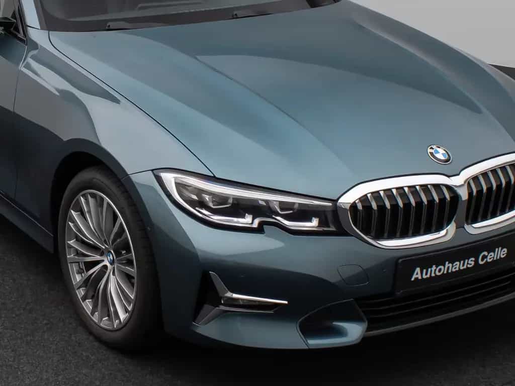 BMW 320 d Luxury Line Kamera HUD DAB HiFi Komfort LED 04/2021-photo-18