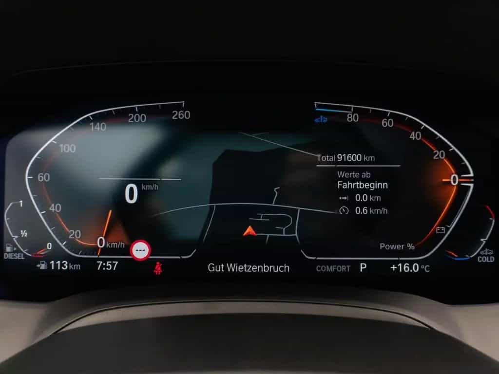 BMW 320 d Luxury Line Kamera HUD DAB HiFi Komfort LED 04/2021-photo-40