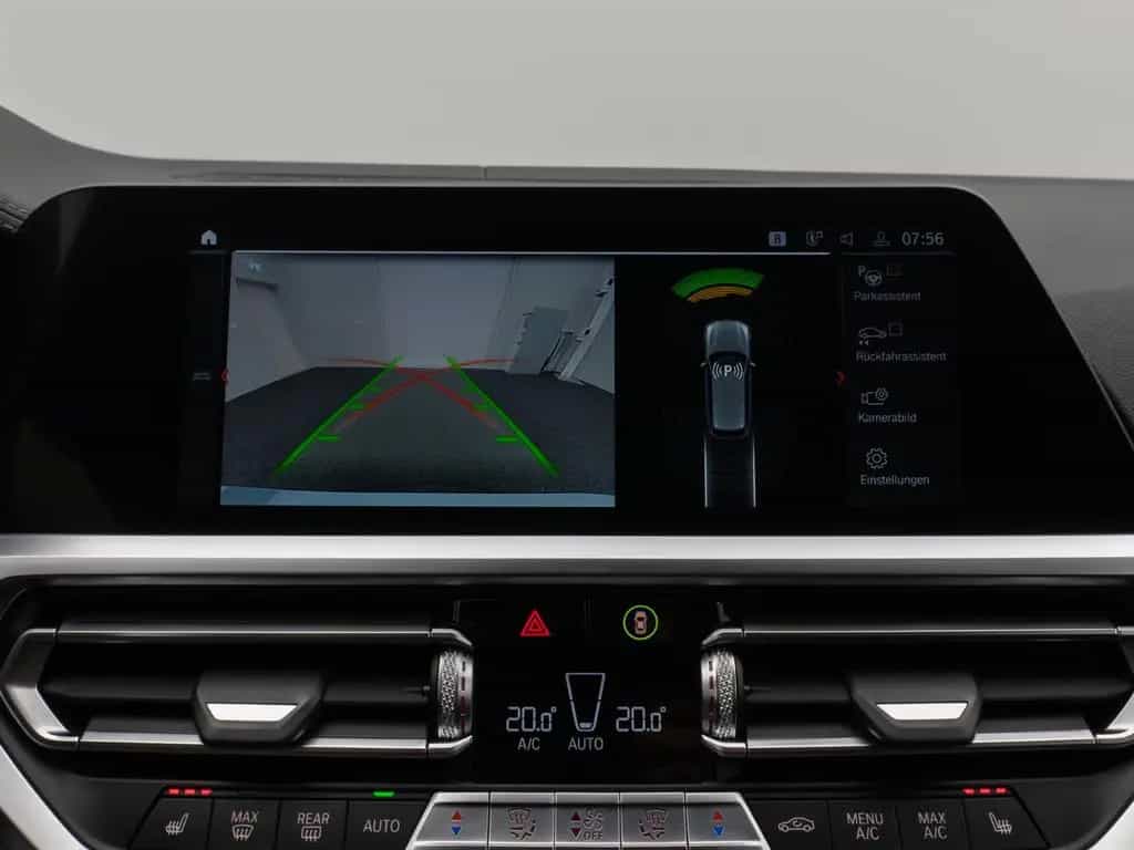 BMW 320 d Luxury Line Kamera HUD DAB HiFi Komfort LED 04/2021-photo-41
