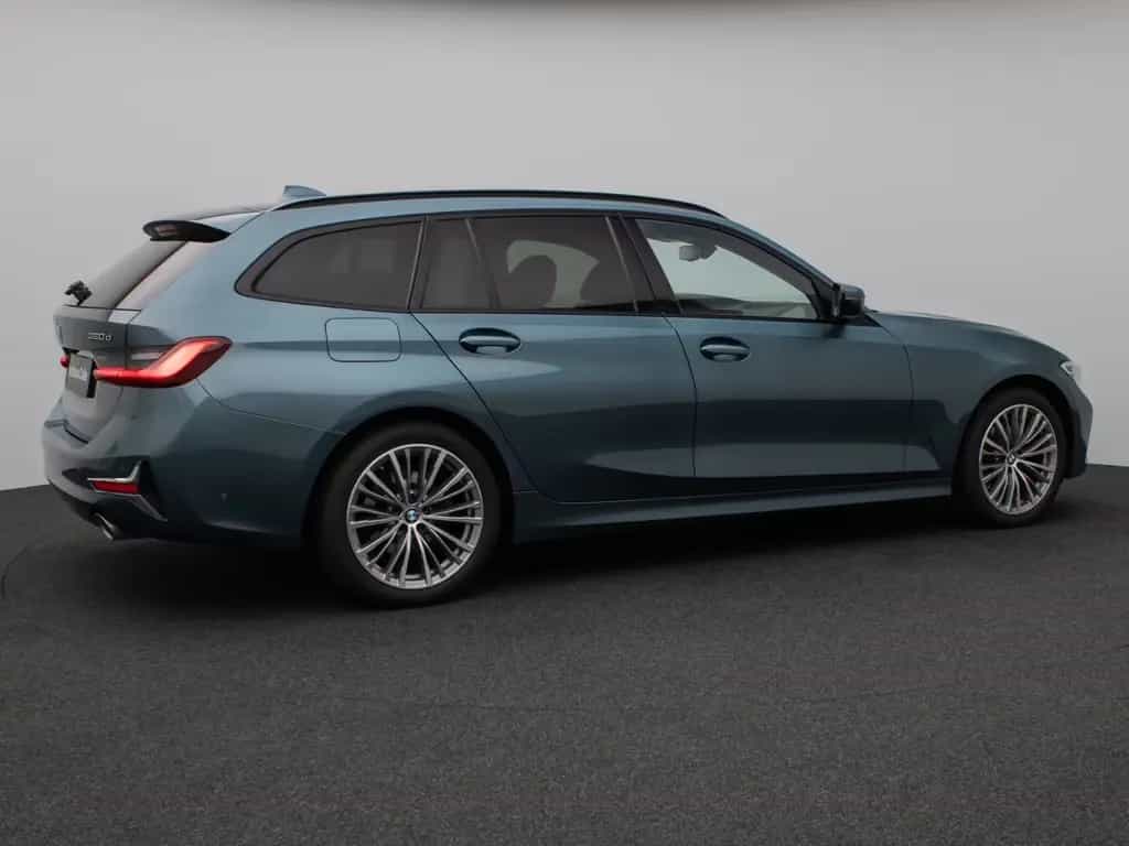 BMW 320 d Luxury Line Kamera HUD DAB HiFi Komfort LED 04/2021-photo-5