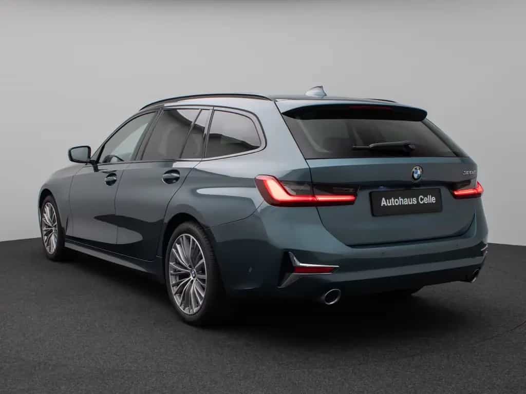 BMW 320 d Luxury Line Kamera HUD DAB HiFi Komfort LED 04/2021-photo-8