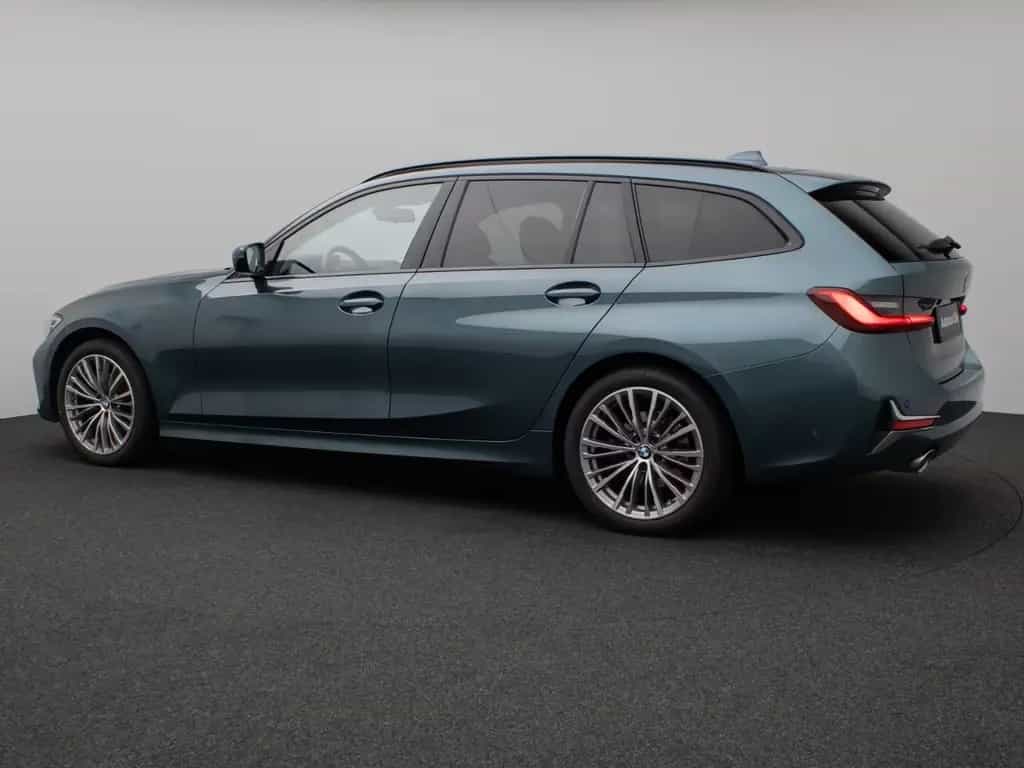 BMW 320 d Luxury Line Kamera HUD DAB HiFi Komfort LED 04/2021-photo-9