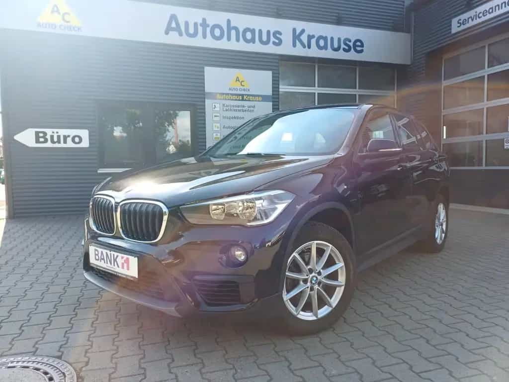 BMW X1 sDrive 18 i 12/2018-photo-0