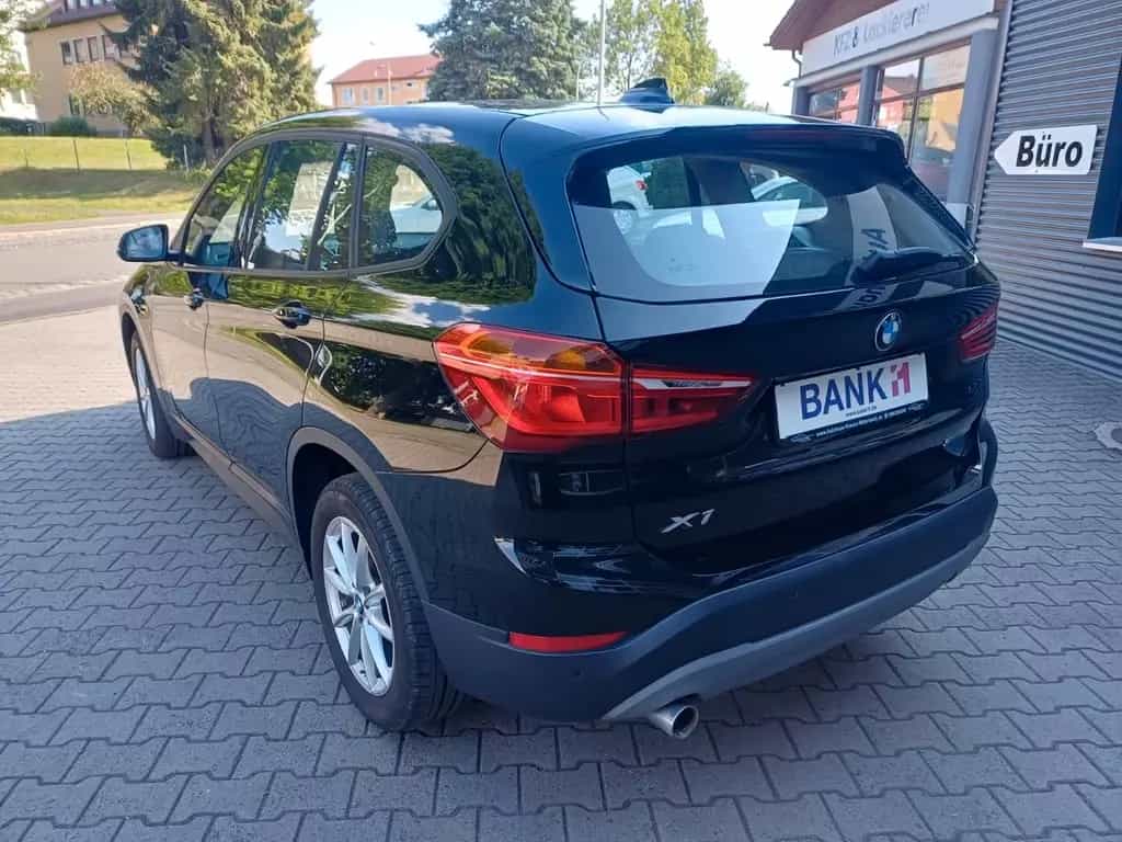 BMW X1 sDrive 18 i 12/2018-photo-1